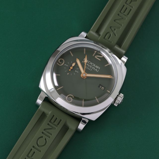 Panerai Radiomir GMT PAM00998 Image 6